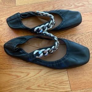 Givenchy Chain Flats